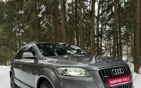 Audi Q7, 2014 год, 2 550 000 рублей, 12 фотография