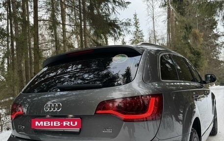 Audi Q7, 2014 год, 2 550 000 рублей, 20 фотография