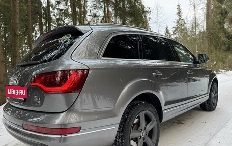 Audi Q7, 2014 год, 2 550 000 рублей, 24 фотография