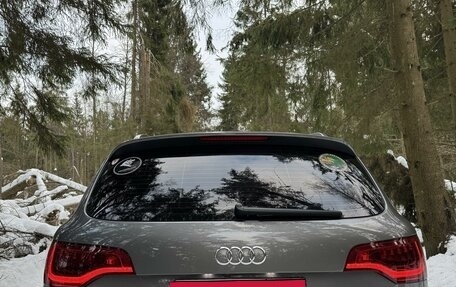 Audi Q7, 2014 год, 2 550 000 рублей, 21 фотография