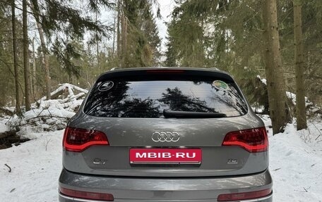 Audi Q7, 2014 год, 2 550 000 рублей, 25 фотография