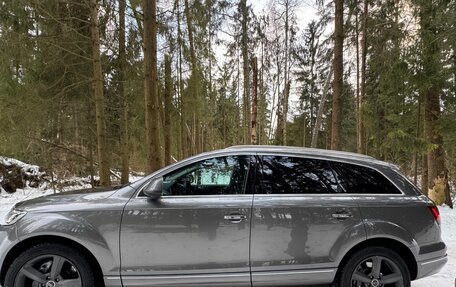 Audi Q7, 2014 год, 2 550 000 рублей, 27 фотография