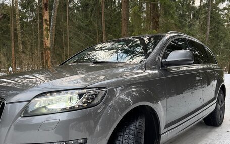 Audi Q7, 2014 год, 2 550 000 рублей, 39 фотография