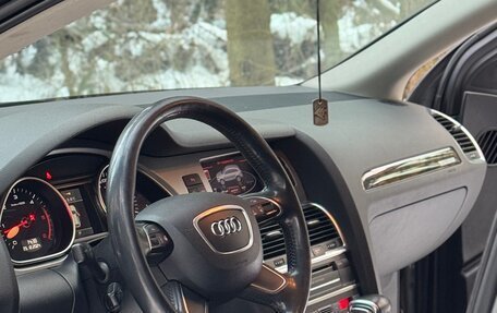 Audi Q7, 2014 год, 2 550 000 рублей, 36 фотография