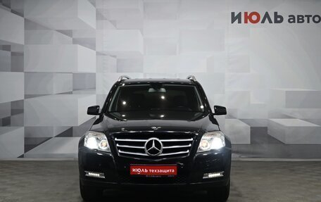 Mercedes-Benz GLK-Класс, 2010 год, 1 675 000 рублей, 2 фотография