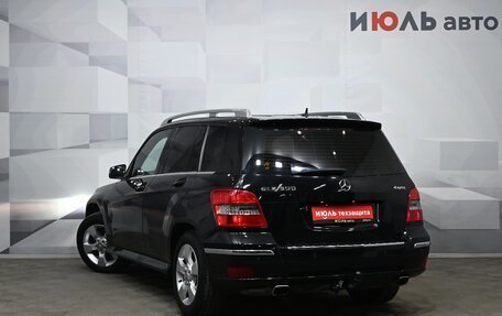 Mercedes-Benz GLK-Класс, 2010 год, 1 675 000 рублей, 5 фотография