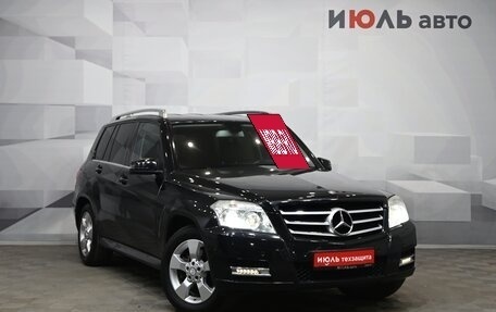 Mercedes-Benz GLK-Класс, 2010 год, 1 675 000 рублей, 3 фотография