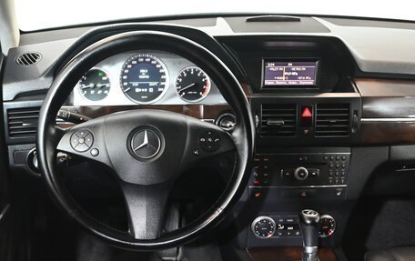 Mercedes-Benz GLK-Класс, 2010 год, 1 675 000 рублей, 13 фотография