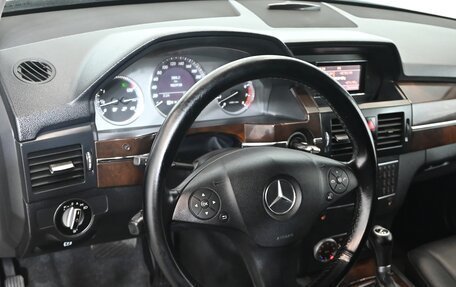 Mercedes-Benz GLK-Класс, 2010 год, 1 675 000 рублей, 12 фотография