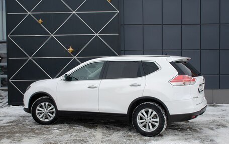 Nissan X-Trail, 2015 год, 1 884 500 рублей, 8 фотография