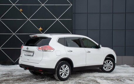 Nissan X-Trail, 2015 год, 1 884 500 рублей, 4 фотография