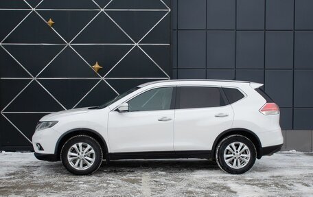 Nissan X-Trail, 2015 год, 1 884 500 рублей, 9 фотография