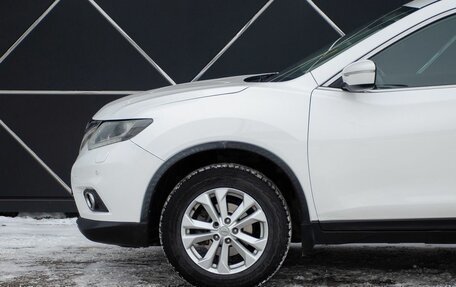 Nissan X-Trail, 2015 год, 1 884 500 рублей, 11 фотография