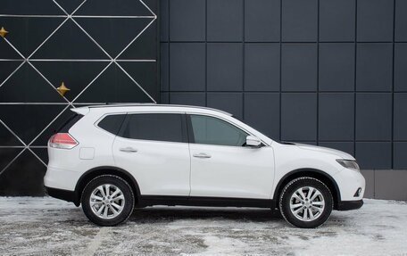 Nissan X-Trail, 2015 год, 1 884 500 рублей, 10 фотография