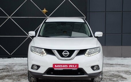 Nissan X-Trail, 2015 год, 1 884 500 рублей, 5 фотография