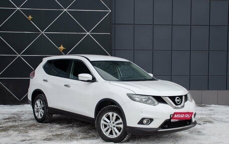 Nissan X-Trail, 2015 год, 1 884 500 рублей, 7 фотография