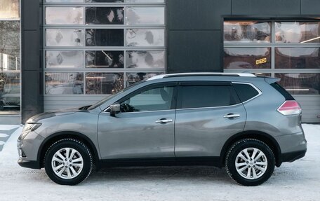 Nissan X-Trail, 2018 год, 1 950 000 рублей, 2 фотография