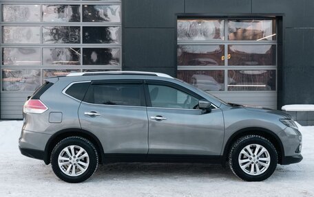 Nissan X-Trail, 2018 год, 1 950 000 рублей, 6 фотография