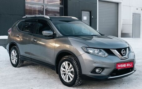 Nissan X-Trail, 2018 год, 1 950 000 рублей, 7 фотография