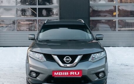 Nissan X-Trail, 2018 год, 1 950 000 рублей, 8 фотография