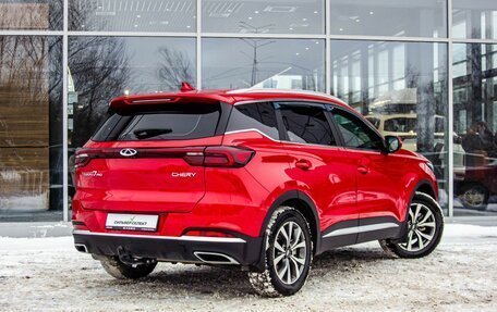 Chery Tiggo 7 Pro, 2022 год, 2 086 000 рублей, 4 фотография