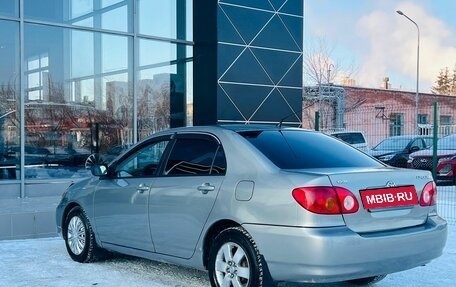 Toyota Corolla, 2002 год, 540 000 рублей, 3 фотография