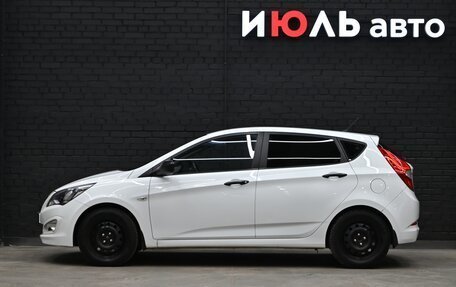 Hyundai Solaris II рестайлинг, 2014 год, 870 000 рублей, 7 фотография