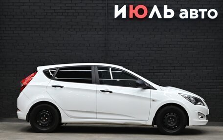 Hyundai Solaris II рестайлинг, 2014 год, 870 000 рублей, 8 фотография