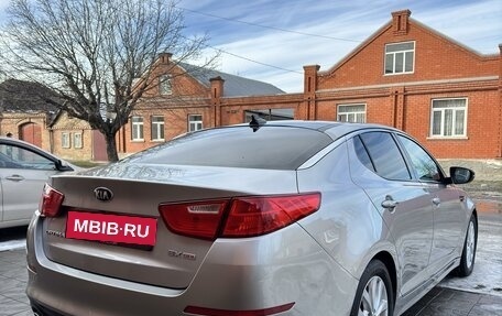 KIA Optima III, 2014 год, 1 300 000 рублей, 3 фотография