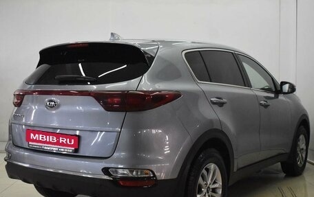 KIA Sportage IV рестайлинг, 2019 год, 2 090 000 рублей, 4 фотография