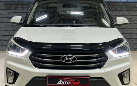 Hyundai Creta I рестайлинг, 2017 год, 1 897 000 рублей, 3 фотография