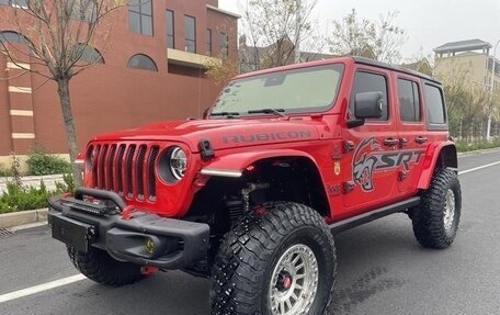 Jeep Wrangler, 2021 год, 4 490 000 рублей, 1 фотография