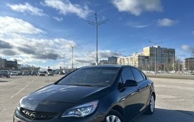 Opel Astra J, 2013 год, 770 000 рублей, 1 фотография