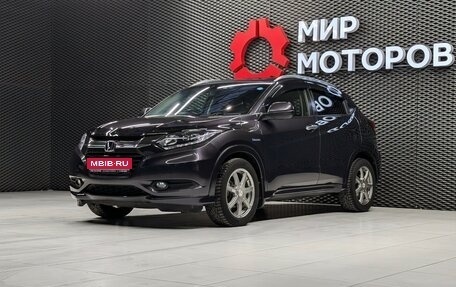 Honda Vezel, 2014 год, 1 500 000 рублей, 1 фотография