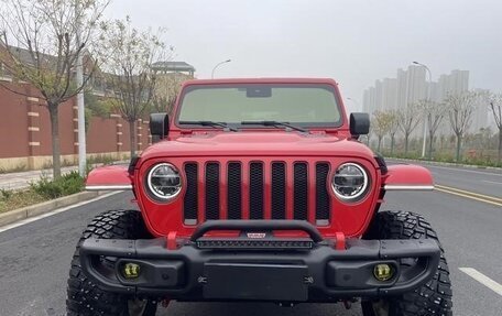 Jeep Wrangler, 2021 год, 4 490 000 рублей, 2 фотография