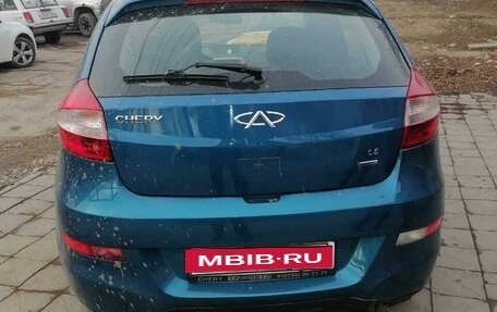 Chery Very (A13), 2013 год, 550 000 рублей, 2 фотография