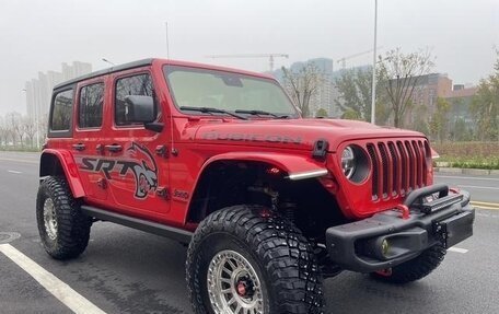 Jeep Wrangler, 2021 год, 4 490 000 рублей, 5 фотография