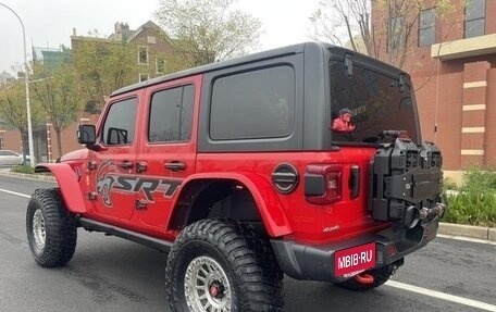 Jeep Wrangler, 2021 год, 4 490 000 рублей, 7 фотография