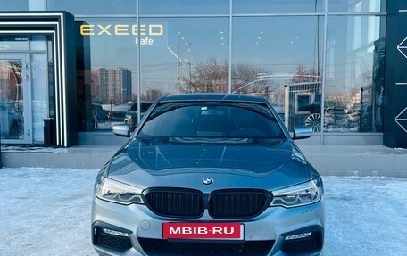 BMW 5 серия, 2018 год, 3 915 000 рублей, 8 фотография