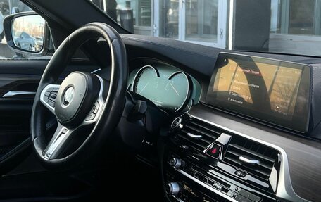 BMW 5 серия, 2018 год, 3 915 000 рублей, 22 фотография