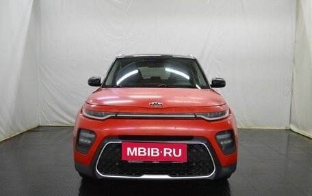 KIA Soul III, 2019 год, 1 979 000 рублей, 2 фотография