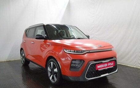 KIA Soul III, 2019 год, 1 979 000 рублей, 3 фотография