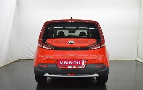 KIA Soul III, 2019 год, 1 979 000 рублей, 6 фотография