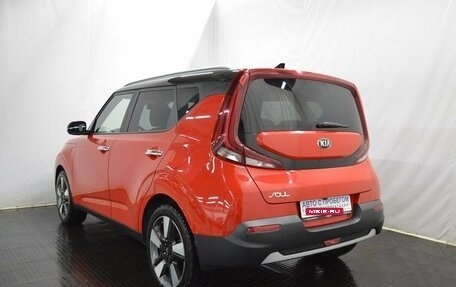 KIA Soul III, 2019 год, 1 979 000 рублей, 7 фотография