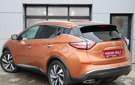 Nissan Murano, 2016 год, 2 399 000 рублей, 6 фотография