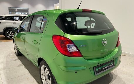 Opel Corsa D, 2013 год, 725 000 рублей, 6 фотография