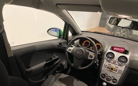 Opel Corsa D, 2013 год, 725 000 рублей, 9 фотография