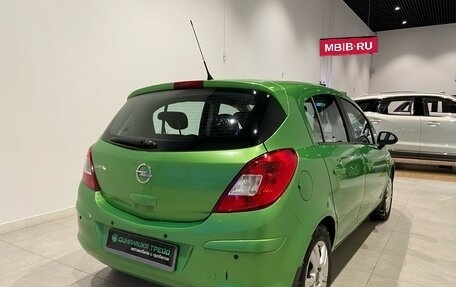 Opel Corsa D, 2013 год, 725 000 рублей, 4 фотография