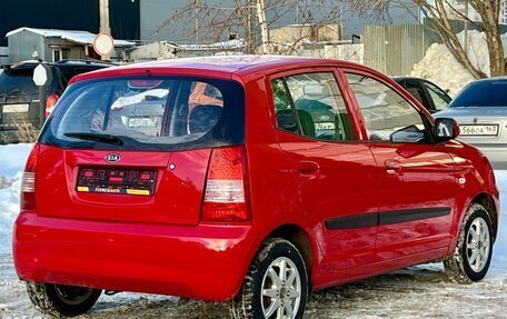 KIA Picanto I, 2006 год, 505 000 рублей, 8 фотография