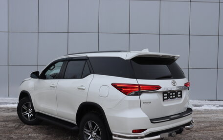 Toyota Fortuner II, 2018 год, 3 150 000 рублей, 5 фотография